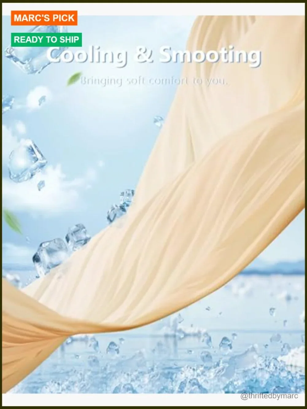 Cooling Slip Shorts for Under Dresses - Anti-Chafing Seamless Boyshort High